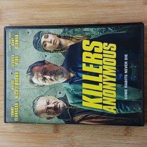 DVD: Killers Anonymous